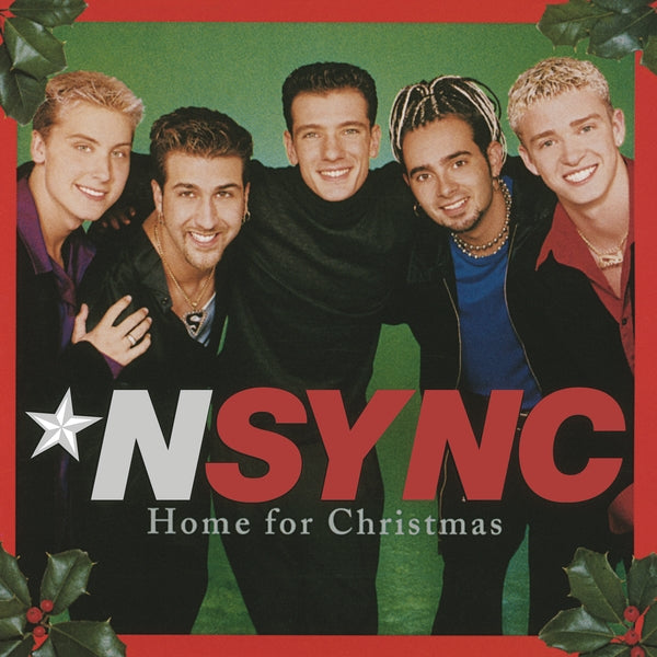  |  Vinyl LP | *Nsync - Home For Christmas (2 LPs) | Records on Vinyl