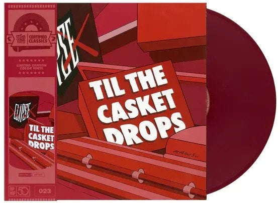  |   | Clipse - Til the Casket Drops (LP) | Records on Vinyl
