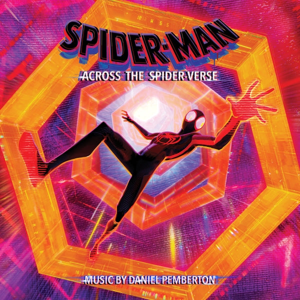  |  Vinyl LP | Daniel Pemberton - Spider-Man: Across the Spider-Verse (Original Score) - Highlights (2 LPs) | Records on Vinyl