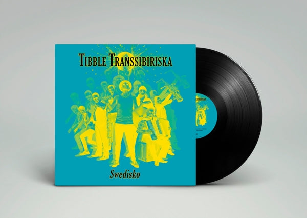 Tibble Transsiberiska - Swedisko |  Vinyl LP | Tibble Transsiberiska - Swedisko (LP) | Records on Vinyl