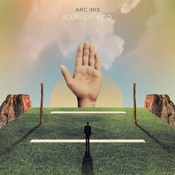 Arc Iris - Icon Of Ego |  Vinyl LP | Arc Iris - Icon Of Ego (LP) | Records on Vinyl