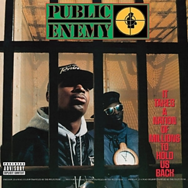 Public Enemy - It Takes A Nation..  |  Vinyl LP | Public Enemy - It Takes A Nation..  (LP) | Records on Vinyl