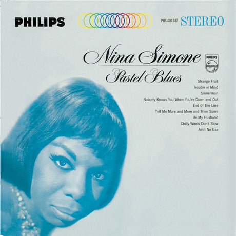  |  Vinyl LP | Nina Simone - Pastel Blues (LP) | Records on Vinyl