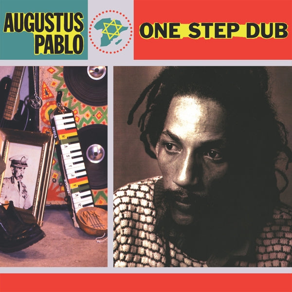 Augustus Pablo - One Step Dub |  Vinyl LP | Augustus Pablo - One Step Dub (LP) | Records on Vinyl