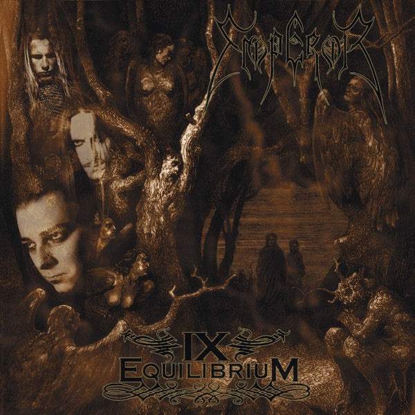  |   | Emperor - Ix Equilibrium (LP) | Records on Vinyl