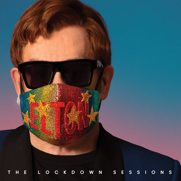  |  Vinyl LP | Elton John - Lockdown Sessions (2 LPs) | Records on Vinyl