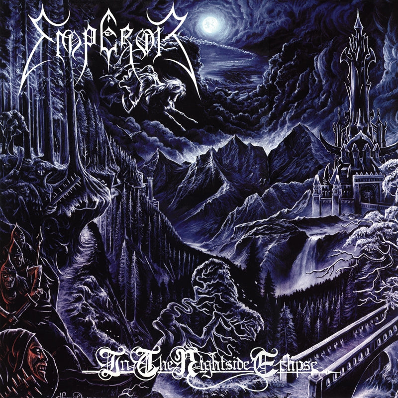  |  Vinyl LP | Emperor - In the Nightside Eclipse (LP) | Records on Vinyl