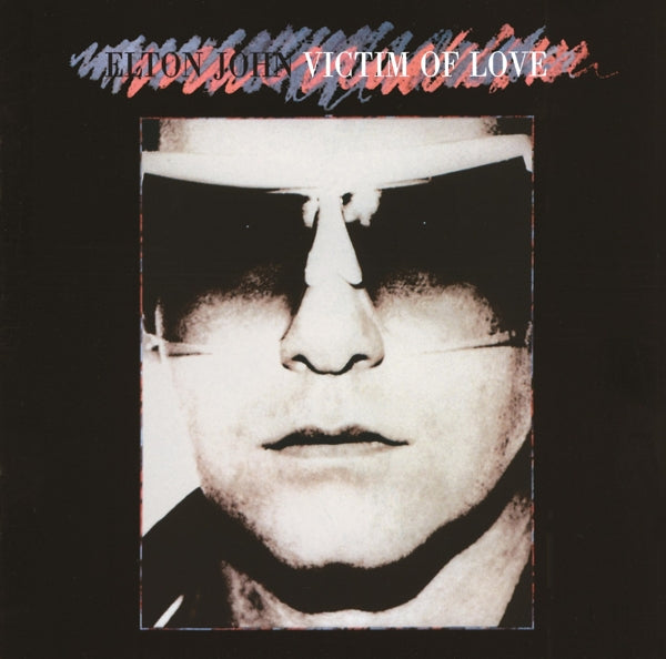  |  Vinyl LP | Elton John - Victim of Love (LP) | Records on Vinyl
