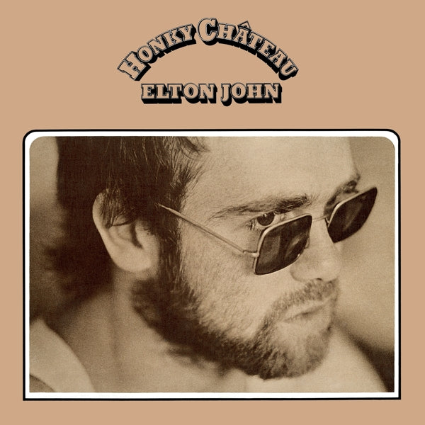  |  Vinyl LP | Elton John - Honky Chateau (2 LPs) | Records on Vinyl
