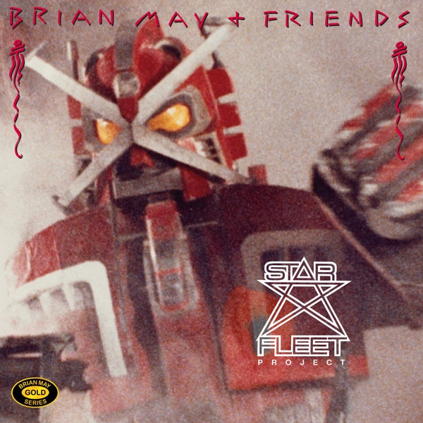  |  Vinyl LP | Brian May - Star Fleet Project (LP) | Records on Vinyl