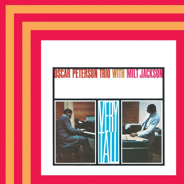  |   | Oscar -Trio- Peterson - Very Tall (LP) | Records on Vinyl