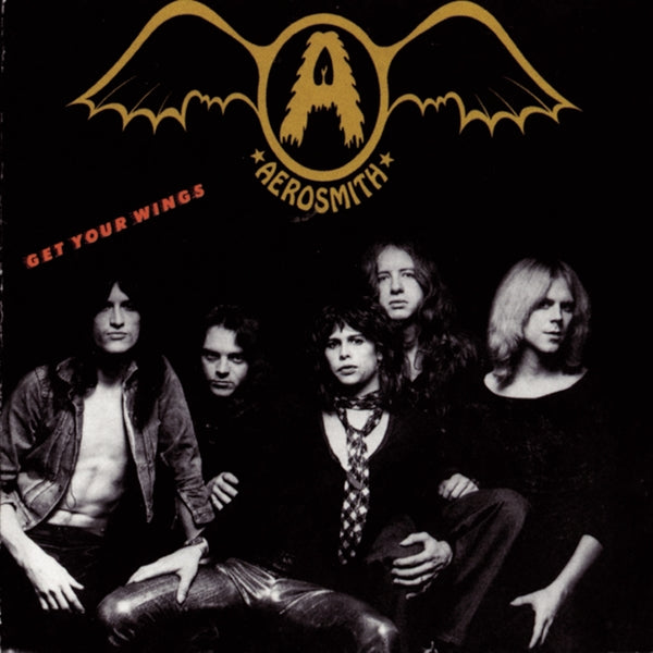  |  Vinyl LP | Aerosmith - Get Your Wings (LP) | Records on Vinyl