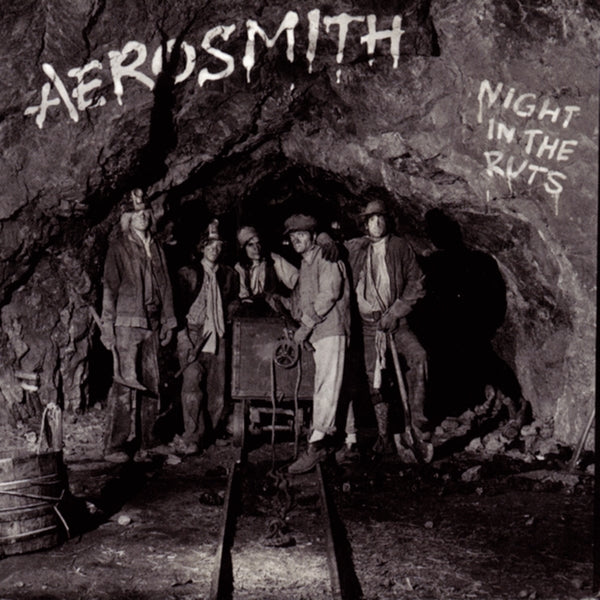  |  Vinyl LP | Aerosmith - Night In the Ruts (LP) | Records on Vinyl