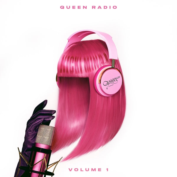  |  Vinyl LP | Nicki Minaj - Queen Radio: Volume 1 (3 LPs) | Records on Vinyl