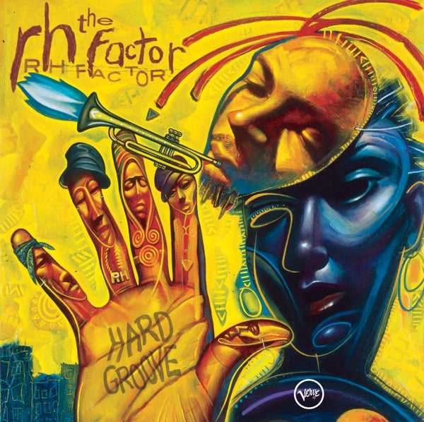  |   | Rh Factor - Hard Groove (2 LPs) | Records on Vinyl