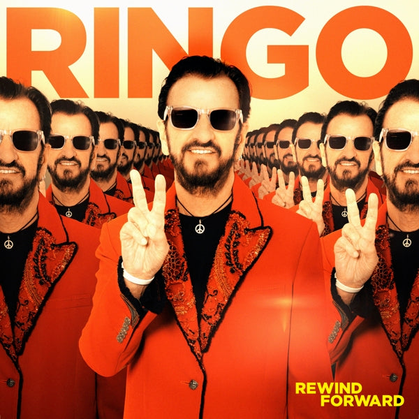  |  12" Single | Ringo Starr - Rewind Forward (Single) | Records on Vinyl