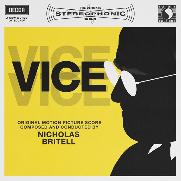  |   | Nicholas Britell - Vice (2 LPs) | Records on Vinyl