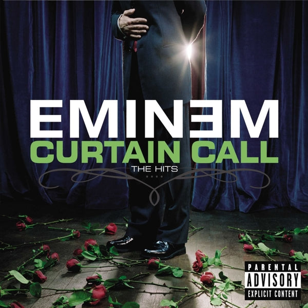 Eminem - Curtain Call |  Vinyl LP | Eminem - Curtain Call (2 LPs) | Records on Vinyl