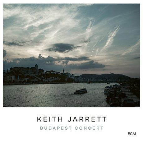  |  Vinyl LP | Keith Jarrett - Budapest Concert (2 LPs) | Records on Vinyl