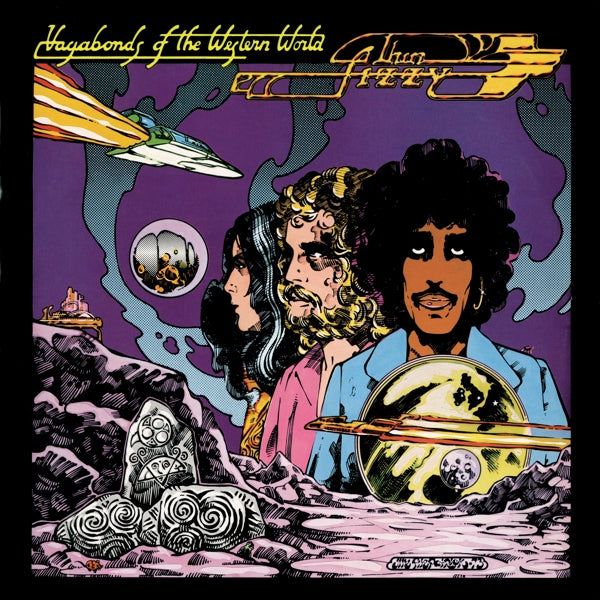 Thin Lizzy - Vagabonds Of..  |  Vinyl LP | Thin Lizzy - Vagabonds Of..  (LP) | Records on Vinyl