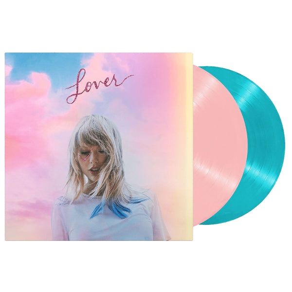 Taylor Swift - Lover  |  Vinyl LP | Taylor Swift - Lover  (2 LPs) | Records on Vinyl