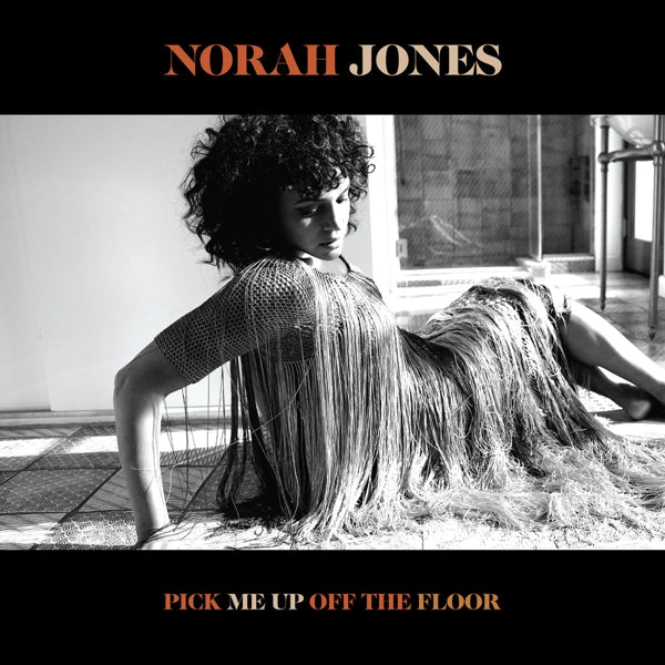 Norah Jones - Pick Me Up Off The..  |  Vinyl LP | Norah Jones - Pick Me Up Off The Floor  (LP) | Records on Vinyl