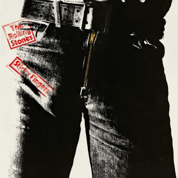 Rolling Stones - Sticky Fingers  |  Vinyl LP | Rolling Stones - Sticky Fingers  (LP) | Records on Vinyl