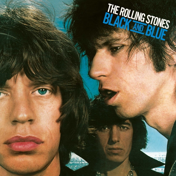  |  Vinyl LP | Rolling Stones - Black and Blue (LP) | Records on Vinyl