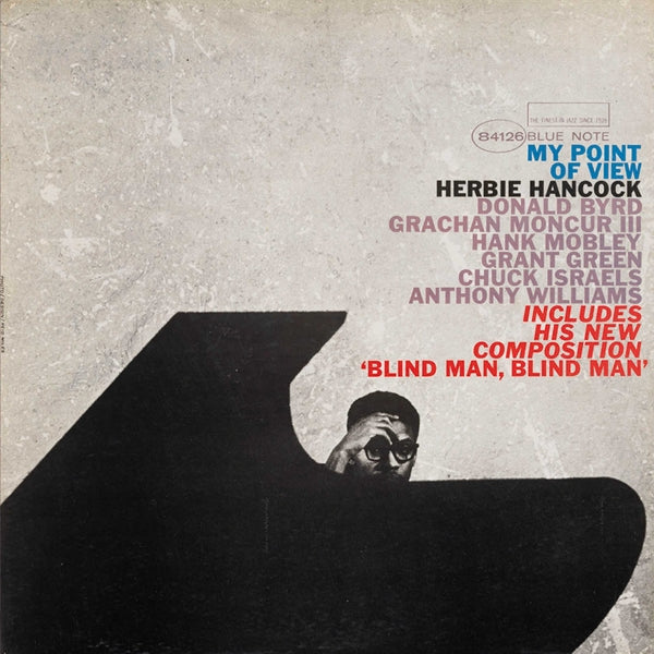 Herbie Hancock - My Point Of View  |  Vinyl LP | Herbie Hancock - My Point Of View  (LP) | Records on Vinyl