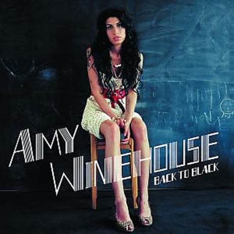 Amy Winehouse - Back To Black |  Vinyl LP | Amy Winehouse - Back To Black (LP) | Records on Vinyl