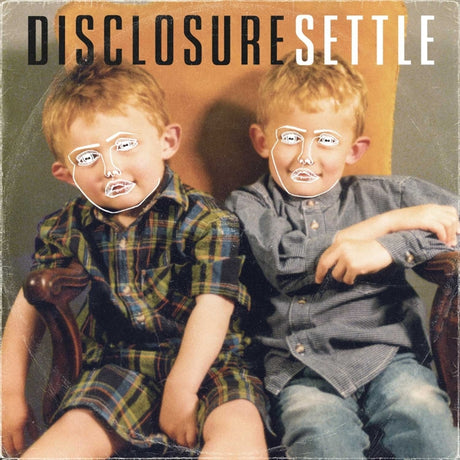 Disclosure - Settle |  Vinyl LP | Disclosure - Settle (2 LPs) | Records on Vinyl