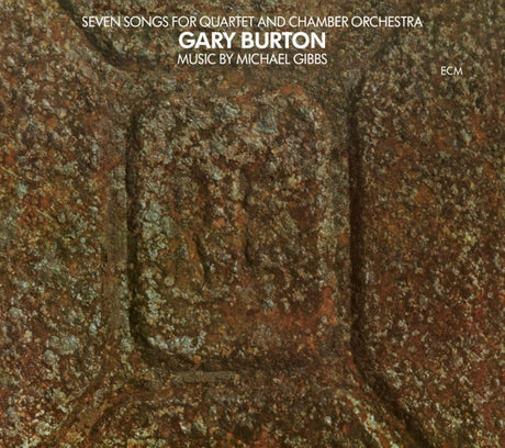  |  Vinyl LP | Gary Burton - Seven Songs For Quartet & Chamber Orchestra (LP) | Records on Vinyl