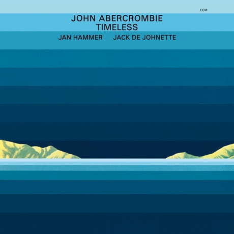  |  Vinyl LP | John Abercrombie - Timeless (LP) | Records on Vinyl