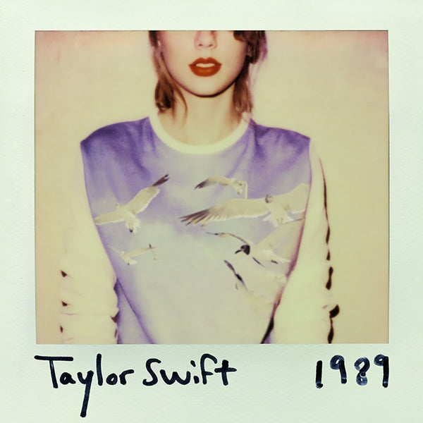 Taylor Swift - 1989  |  Vinyl LP | Taylor Swift - 1989  (1 LP) | Records on Vinyl