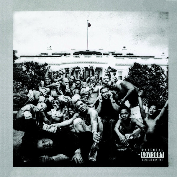 Kendrick Lamar - To Pimp A Butterfly |  Vinyl LP | Kendrick Lamar - To Pimp A Butterfly (2 LPs) | Records on Vinyl