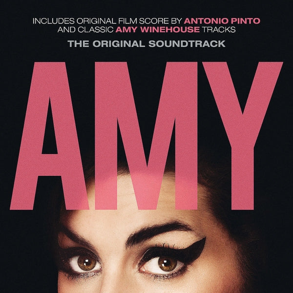 Ost - Amy |  Vinyl LP | Ost - Amy (2 LPs) | Records on Vinyl