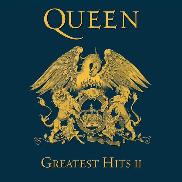 Queen - Greatest Hits 2  |  Vinyl LP | Queen - Greatest Hits 2  (2 LPs) | Records on Vinyl