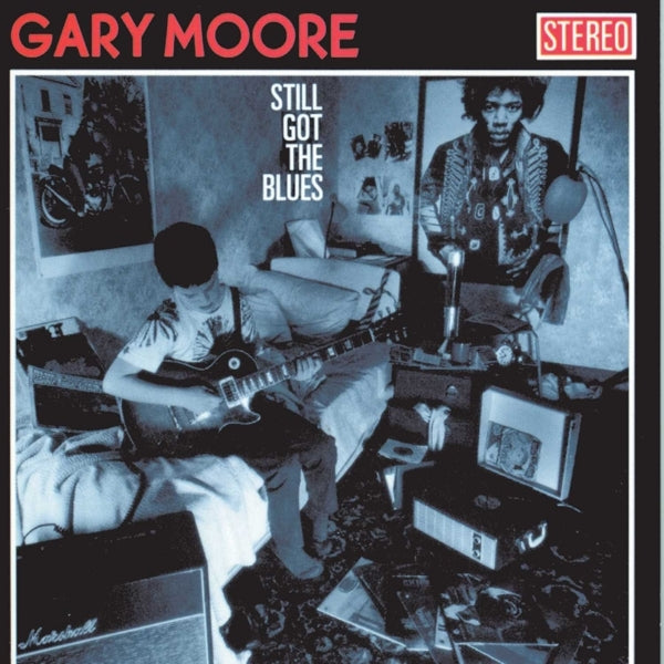 Gary Moore - Still Got..  |  Vinyl LP | Gary Moore - Still Got..  (LP) | Records on Vinyl