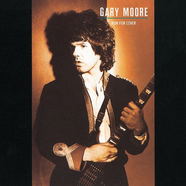 Gary Moore - Run For Cover  |  Vinyl LP | Gary Moore - Run For Cover  (LP) | Records on Vinyl