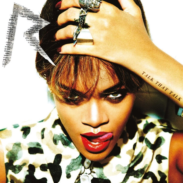  |   | Rihanna - Talk That Talk (LP) | Records on Vinyl