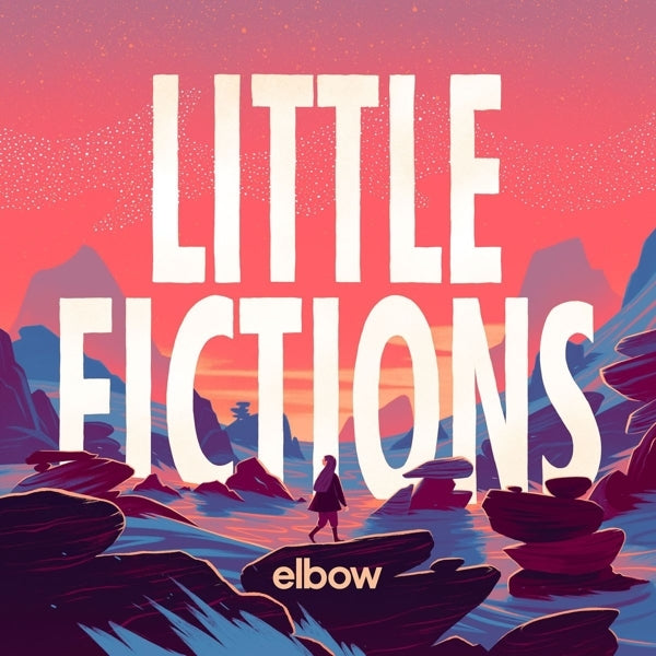 Elbow - Little Fictions |  Vinyl LP | Elbow - Little Fictions (LP) | Records on Vinyl
