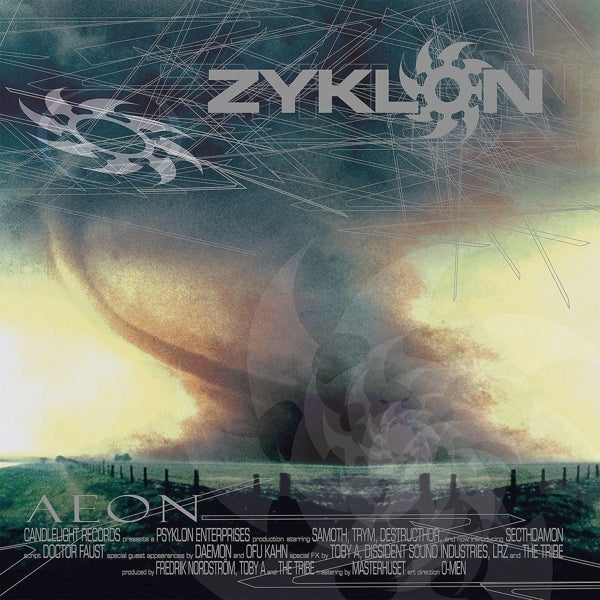  |  Vinyl LP | Zyklon - Aeon (LP) | Records on Vinyl
