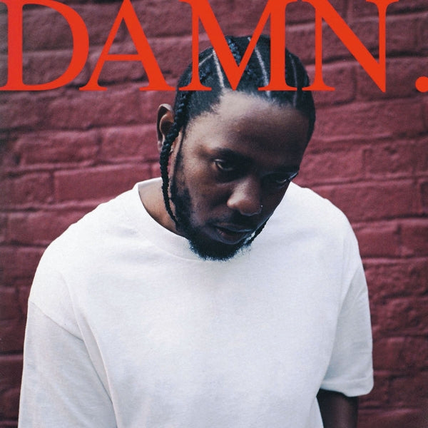 Kendrick Lamar - Damn. |  Vinyl LP | Kendrick Lamar - Damn. (2 LPs) | Records on Vinyl