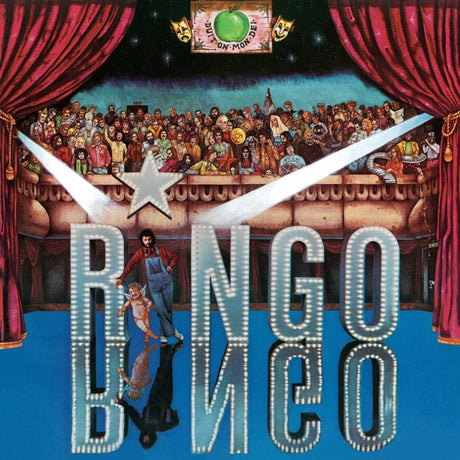 Ringo Starr - Ringo |  Vinyl LP | Ringo Starr - Ringo (LP) | Records on Vinyl