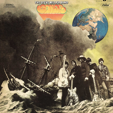 Steve Miller Band - Sailor  |  Vinyl LP | Steve Miller Band - Sailor  (LP) | Records on Vinyl