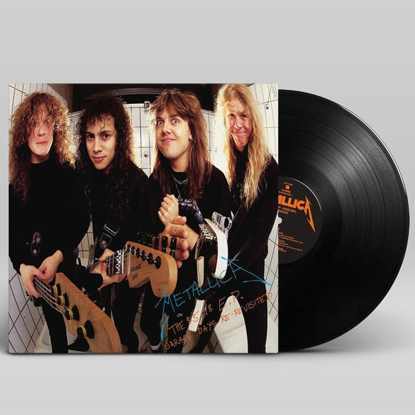 Metallica - 5.98 E.P.  |  Vinyl LP | Metallica - 5.98 E.P.  (LP) | Records on Vinyl