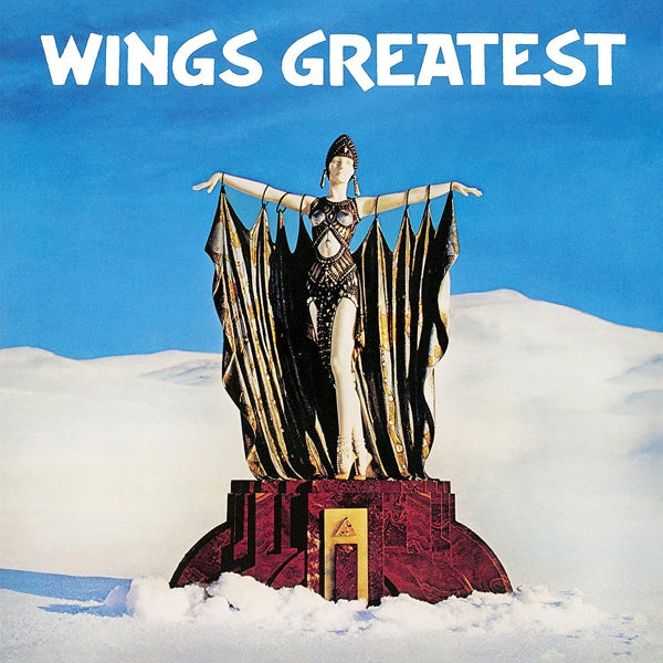 Wings - Greatest  |  Vinyl LP | Wings - Greatest  (LP) | Records on Vinyl
