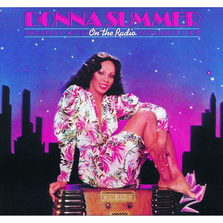 Donna Summer - On The..  |  Vinyl LP | Donna Summer - On The Radio (2 LPs) | Records on Vinyl