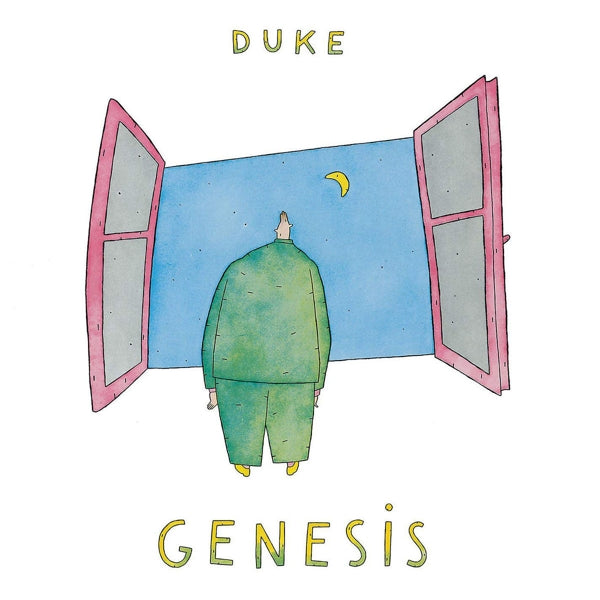 Genesis - Duke  |  Vinyl LP | Genesis - Duke  (LP) | Records on Vinyl