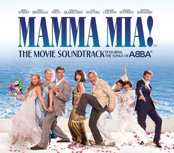Ost - Mamma Mia  |  Vinyl LP | Ost - Mamma Mia  (2 LPs) | Records on Vinyl